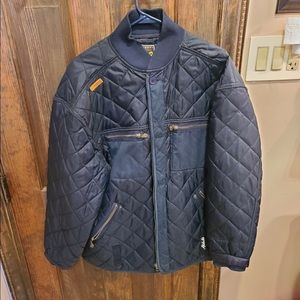 Akademiks coat.
